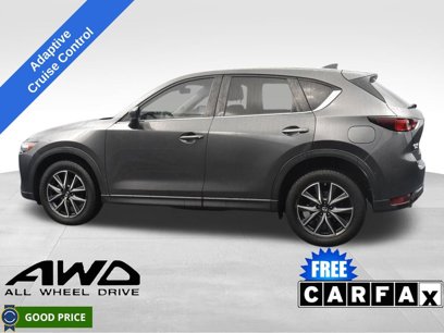 Used 2018 MAZDA CX-5 Touring