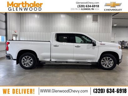 Used 2021 Chevrolet Silverado 1500 LTZ w/ LTZ Premium Package