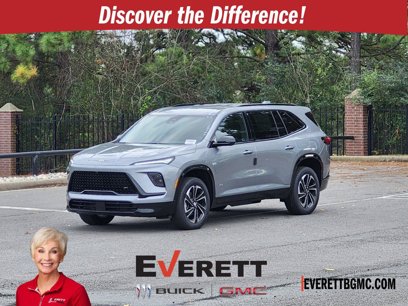 New 2025 Buick Enclave Sport Touring