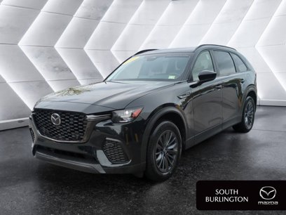 Certified 2025 MAZDA CX-70 3.3 Turbo w/ Preferred Package