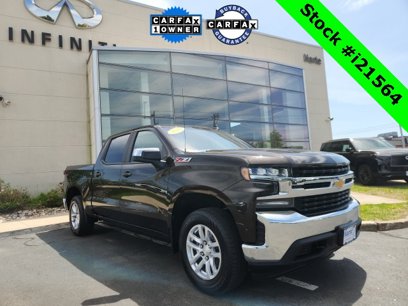 Used 2019 Chevrolet Silverado 1500 LT w/ All-Star Edition