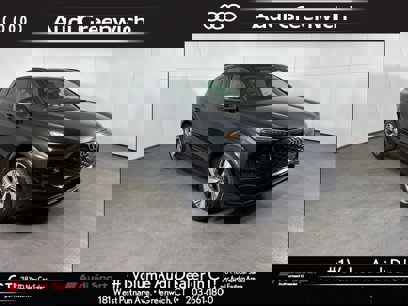 New 2025 Audi Q6 e-tron Premium Plus