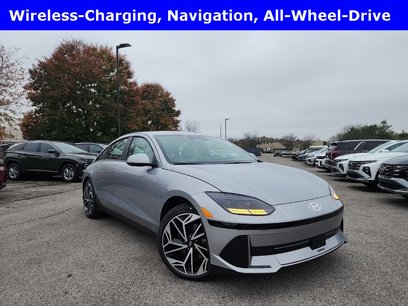 New 2025 Hyundai Ioniq 6 SEL