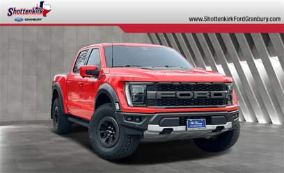 Certified 2022 Ford F150 Raptor w/ Equipment Group 801A High