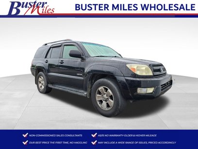Used 2005 Toyota 4Runner Limited