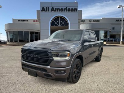 Used 2020 RAM 1500 Laramie