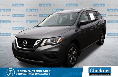 Used 2019 Nissan Pathfinder S