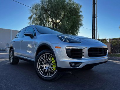 Used 2015 Porsche Cayenne S w/ Premium Plus Package