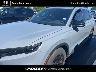 Certified 2024 Honda CR-V Sport-L