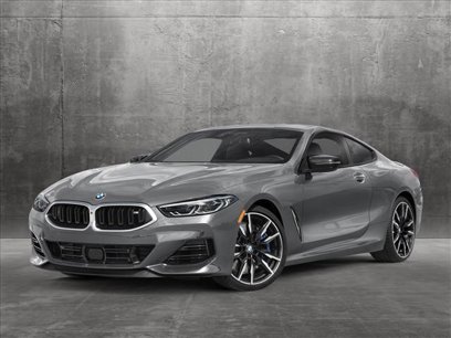 New 2026 BMW M850i xDrive Convertible