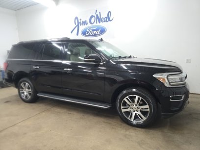 Used 2023 Ford Expedition Max Limited