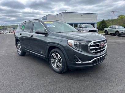 Used 2020 GMC Terrain SLT
