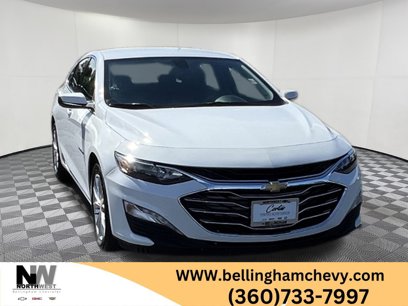 Used 2021 Chevrolet Malibu LT