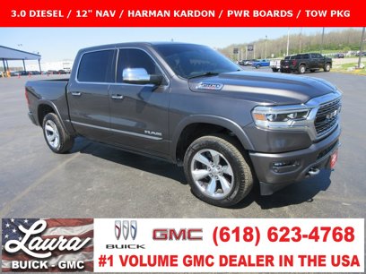 Used 2021 RAM 1500 Limited