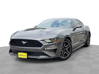 Used 2023 Ford Mustang GT w/ Equipment Group 301A