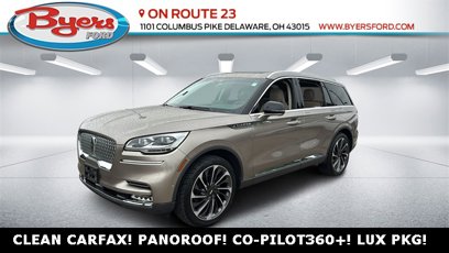 Used 2020 Lincoln Aviator Reserve w/ Equipment Group 202A