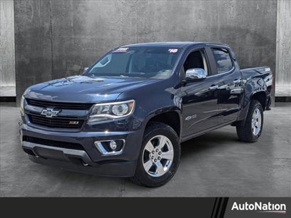 Used 2018 Chevrolet Colorado Z71 w/ Centennial Edition