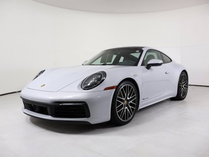Certified 2024 Porsche 911 Carrera