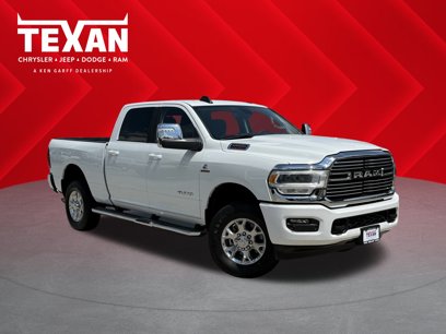 Used 2024 RAM 2500 Laramie w/ Bed Utility Group
