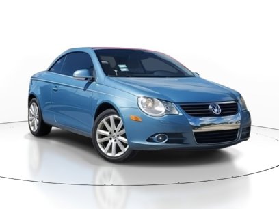 Used 2008 Volkswagen Eos Komfort