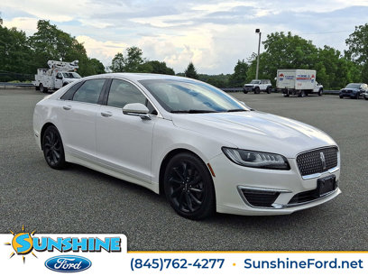 Used 2019 Lincoln MKZ Reserve w/ Reserve Plus Package