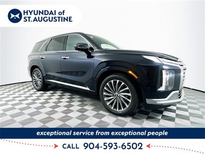 Used 2024 Hyundai Palisade Calligraphy