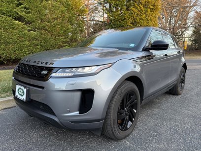Used 2023 Land Rover Range Rover Evoque S