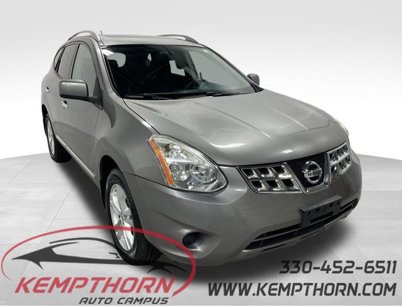 Used 2012 Nissan Rogue SV w/ Premium Pkg