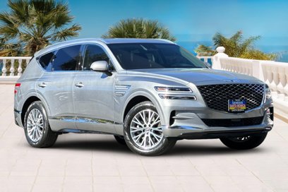 Used 2024 Genesis GV80 2.5T