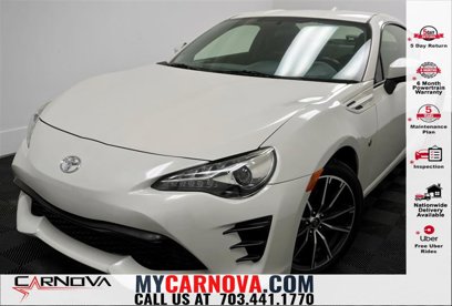 Used 2017 Toyota 86