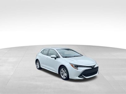Used 2022 Toyota Corolla SE