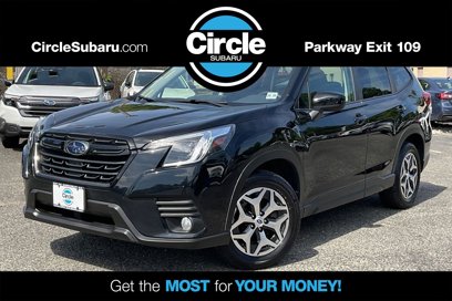 Certified 2023 Subaru Forester Premium