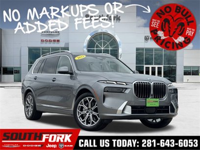 Used 2023 BMW X7 xDrive40i