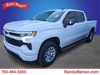 Used 2025 Chevrolet Silverado 1500 RST w/ Convenience Package II