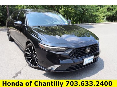 Certified 2024 Honda Accord Touring