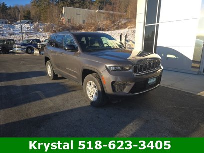 New 2025 Jeep Grand Cherokee Laredo w/ Luxury Tech Group I