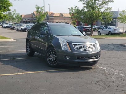 Used 2015 Cadillac SRX Premium