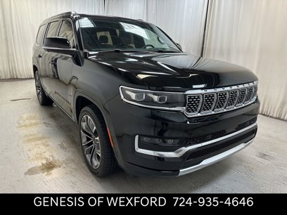 Used 2022 Jeep Grand Wagoneer Series III