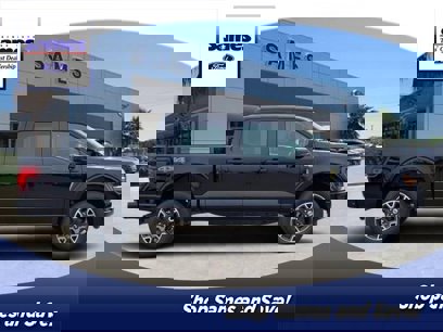 New 2025 Ford F150 STX w/ Equipment Group 200A