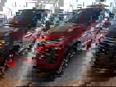 New 2025 Chevrolet Equinox LT