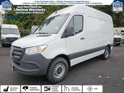 New 2025 Mercedes-Benz Sprinter 2500
