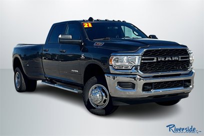 Used 2021 RAM 3500 Tradesman w/ Chrome Appearance Group