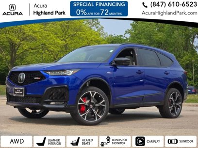 New 2025 Acura MDX Type S
