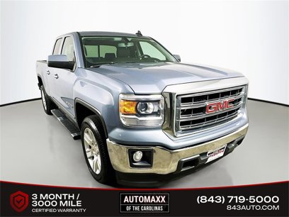 Used 2015 GMC Sierra 1500 SLE w/ SLE Value Package