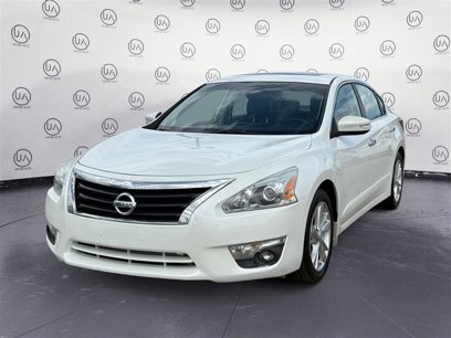 Used 2015 Nissan Altima 2.5 SL
