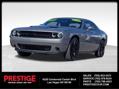 Used 2016 Dodge Challenger SXT w/ Super Sport Group (SS/T)