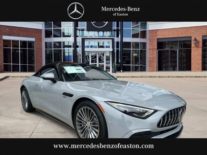 New 2024 Mercedes-Benz SL 43 AMG