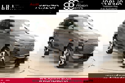 New 2025 Audi Q6 e-tron Premium Plus