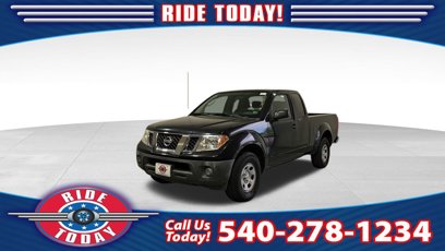 Used 2010 Nissan Frontier XE w/ XE Preferred Pkg