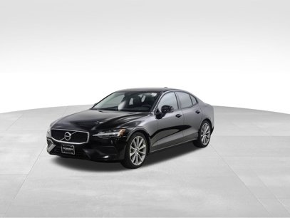 Used 2020 Volvo S60 T6 Momentum w/ Protection Package Premier